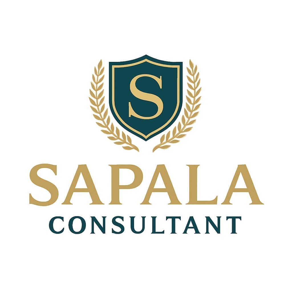 sapala consultant logo sapala consultant logo